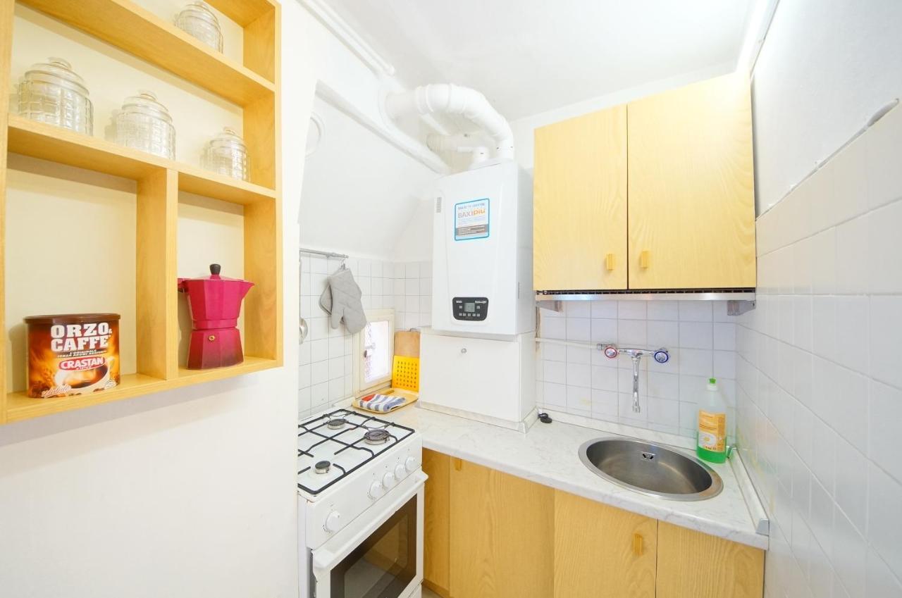 Dolcevita Apartments N 111 Венеція Екстер'єр фото